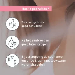 Deoleen Regular Anti-Transpirant Deodorant Pompspray 75 ML