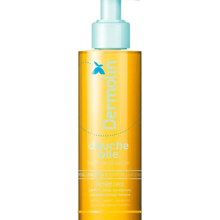 Dermolin Doucheolie 200 ML