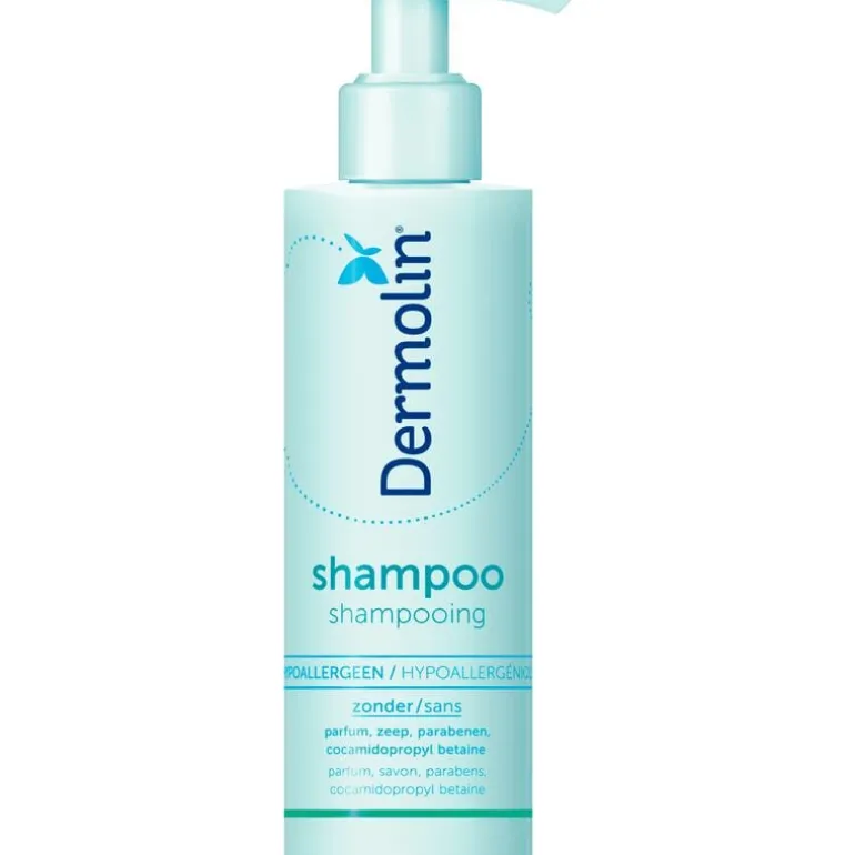 Dermolin Shampoo 200 ML