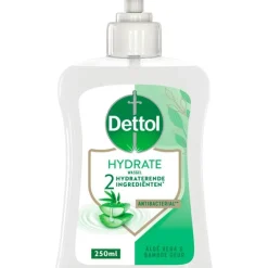 Dettol Antibacterieel Verzachtend Aloë Vera Handzeep 250 ML