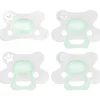 Difrax Fopspeen Natural 18+ Maanden Glow in the Dark BPA-vrij