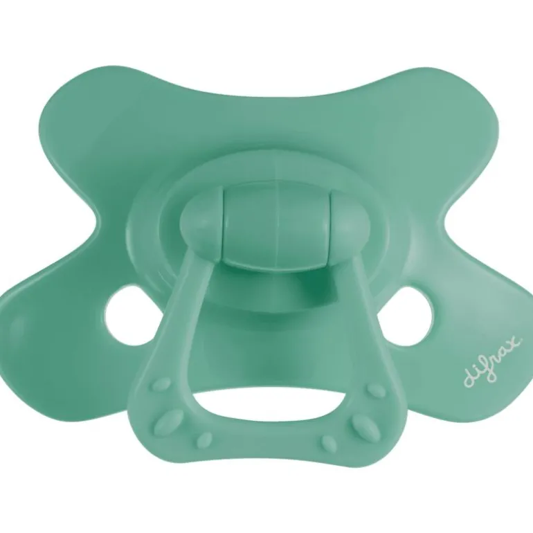 Difrax Fopspeen Natural 12+ M Uni Sage
