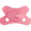 Difrax Fopspeen Natural 0-6 M Uni Raspberry