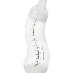 Difrax S-fles Natural 250 ML Anti-koliek Babyfles 0+ Maanden
