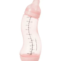 Difrax S-fles Natural 250 ML Anti-koliek Babyfles 0+ Maanden