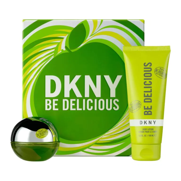 DKNY Be Delicious Giftset
