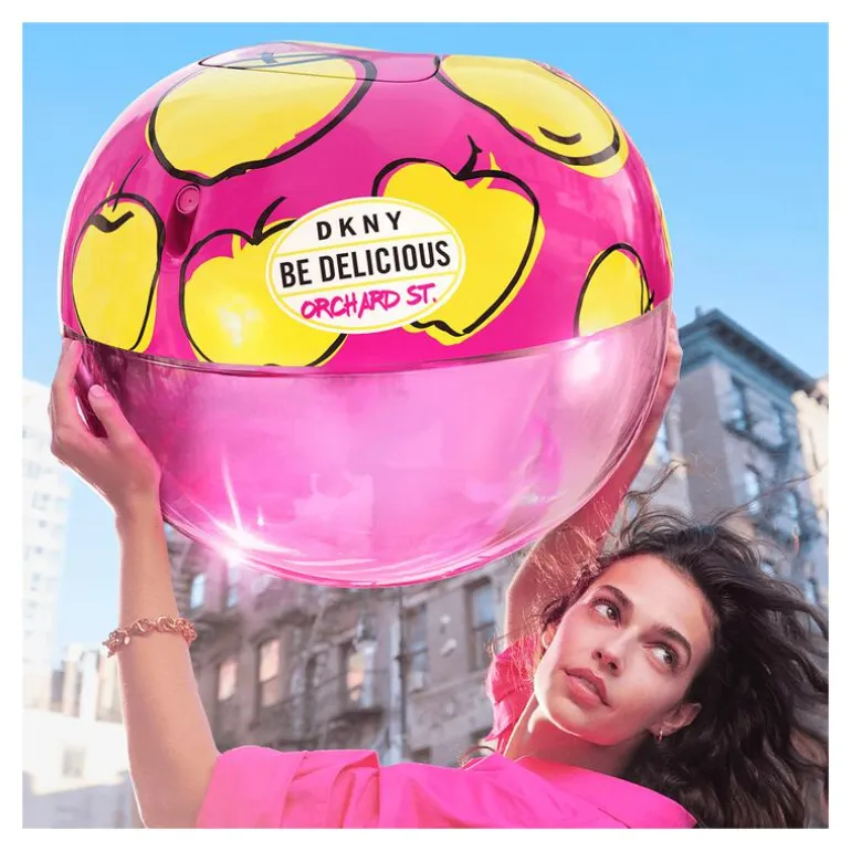 DKNY Be Delicious Orchard St. eau de parfum 30 ML