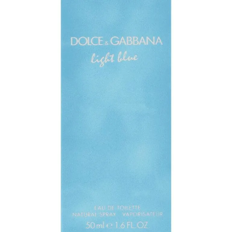 Dolce & Gabbana Light Blue pour Femme eau de toilette 50 ML