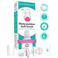 donttellmum Waterpokken Behandeling 50 ML