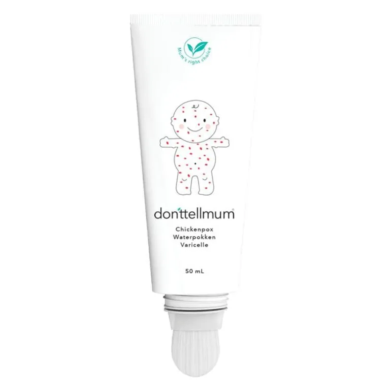 donttellmum Waterpokken Behandeling 50 ML
