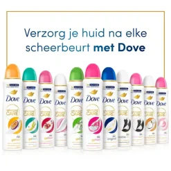 Dove Advanced Care Coconut & Jasmine Flower Anti-Transpirant Deodorant Spray 150 ML