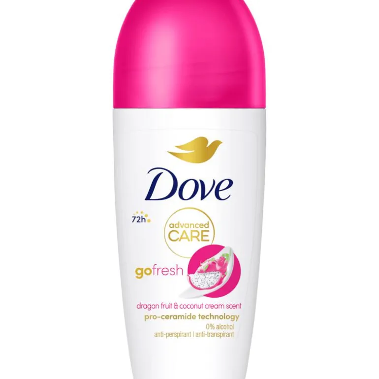 Dove Advanced Care Dragon Fruit & Coconut Cream Roll-on 50 ml