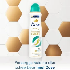 Dove Advanced Care Go Fresh Pear Anti-Transpirant Deodorant Spray 150
