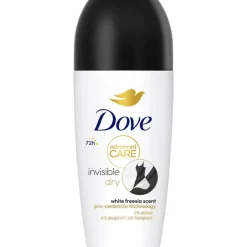 Dove Advanced Care Invisible Dry Anti-Transpirant Deodorant Roller 50 ML