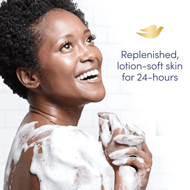 Dove Advanced Care Showergel Nourishing Care 400 ML