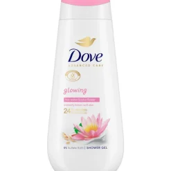 Dove Advanced Care Showergel Glowing 225 ML