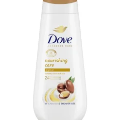 Dove Advanced Care Showergel Nourishing Care 225 ML