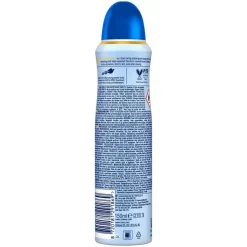 Dove Advanced Care Talco Anti-Transpirant Deodorant Spray 150 ML