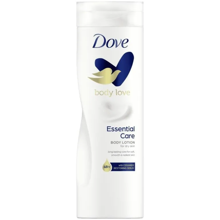 Dove Body Love Essential Care Bodylotion 400 ML