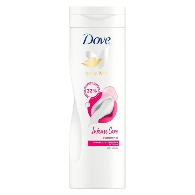 Dove Body Love Intens Care Bodylotion 400 ML