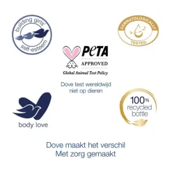 Dove Body Love Intens Care Bodylotion 400 ML