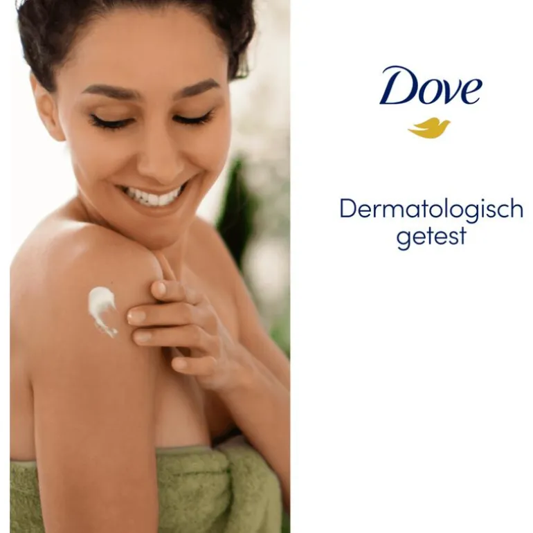 Dove Body Love Light Hydration One Crème 250 ML