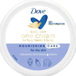 Dove Body Love Nourishing Care One Crème 250 ML