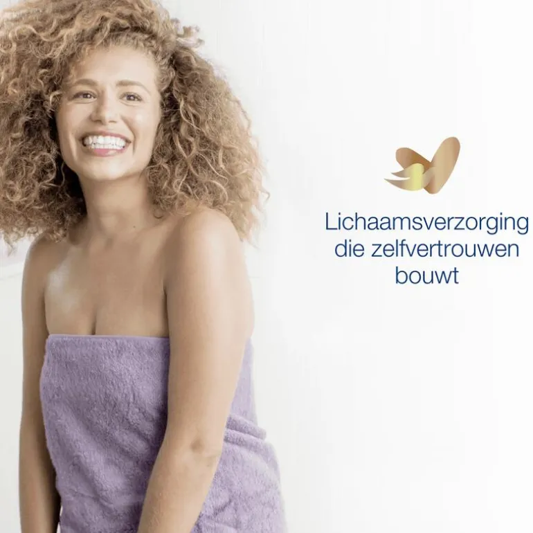 Dove Body Love Silky Pampering Bodycrème 300 ML