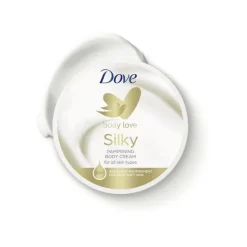 Dove Body Love Silky Pampering Bodycrème 300 ML