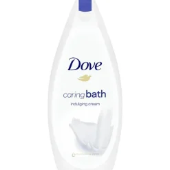 Dove Caring Bath Indulging Cream Badcrème 450 ML