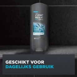 Dove Men+Care Clean Comfort Douchegel 400 ML
