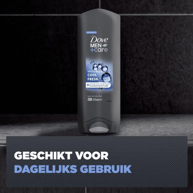 Dove Men+Care Cool Fresh Douchegel 250 ML