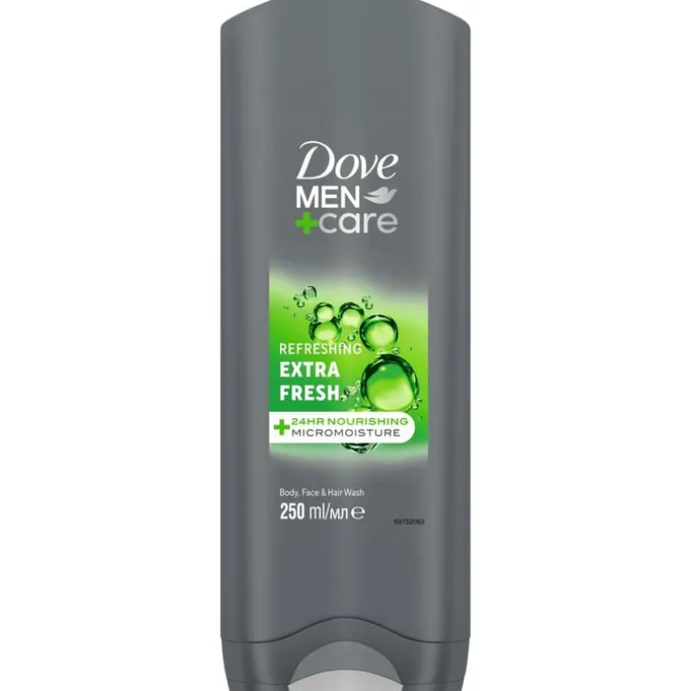 Dove Men+Care Extra Fresh Douchegel 250 ML