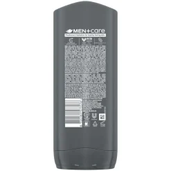 Dove Men+Care Sandalwood & Vanilla Showergel 400 ML
