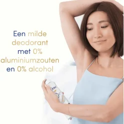 Dove Original 0% Deodorant Spray 150 ML