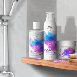 Dove Renew Shower Foam 200 ML