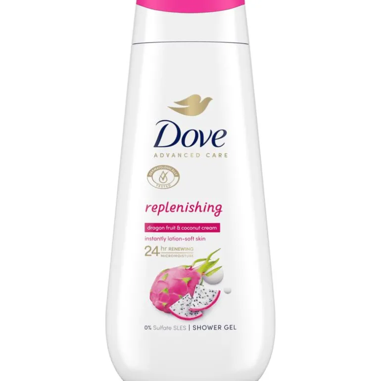 Dove Replenishing Showergel 225 ML