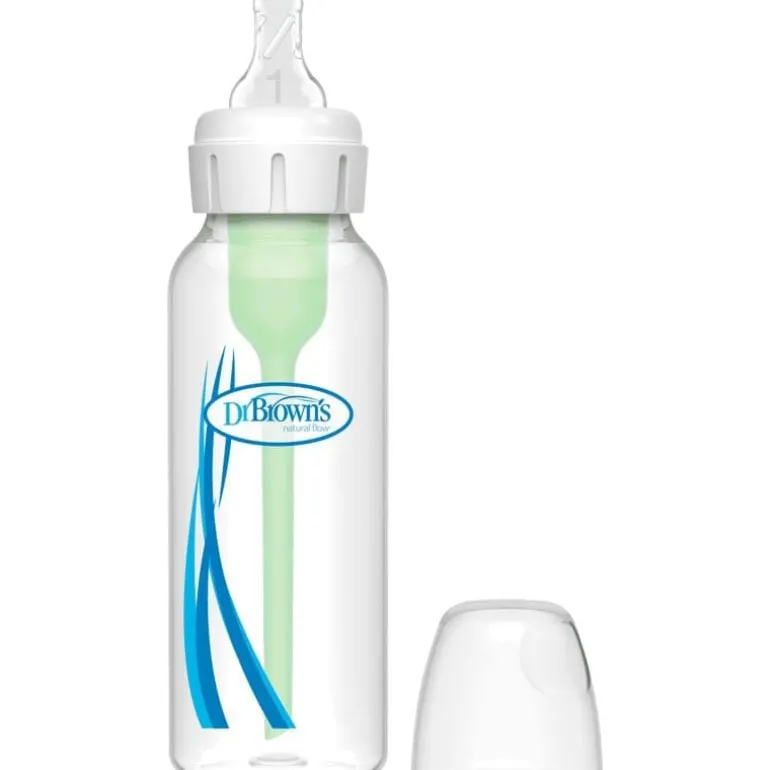 Dr. Brown’s Anti-Colic Smalle Halsfles 250 ML