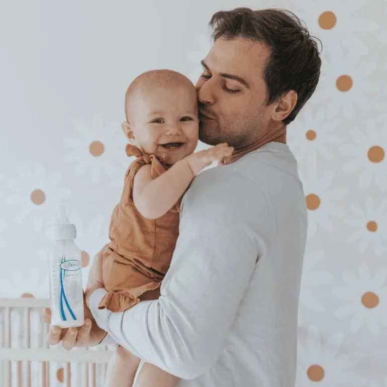 Dr. Brown’s Anti-Colic Smalle Halsfles 250 ML