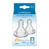 Dr. Brown’s Flesspeen 6+ Maanden Fase 3 Smalle Halsfles 2 stuks