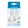 Dr. Brown’s Flesspeen 9+ Maanden Y-Cut Smalle Halsfles 2 stuks