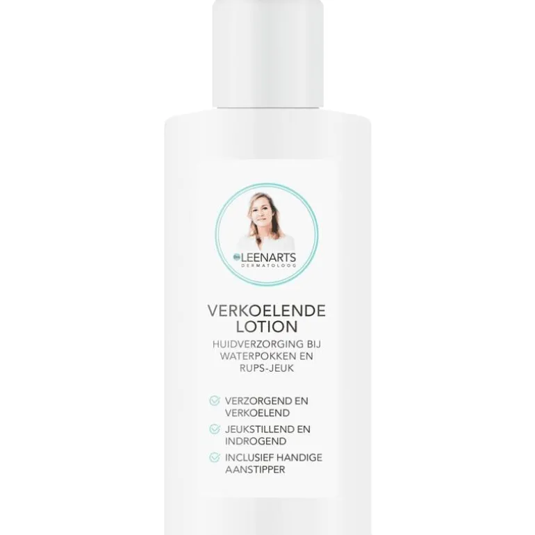 Drs Leenarts Aanstiplotion bij Waterpokken 50 ML