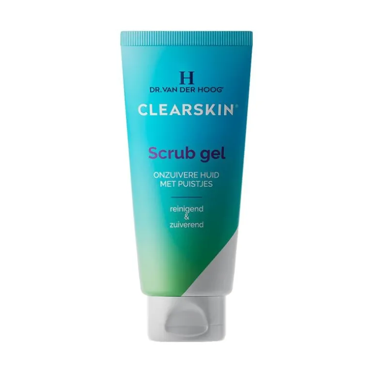 Dr. Van der Hoog Clearskin Scrub Gel 100 ML