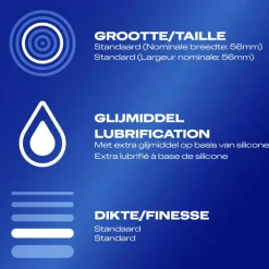 Durex Condooms Classic Natural 20 stuks