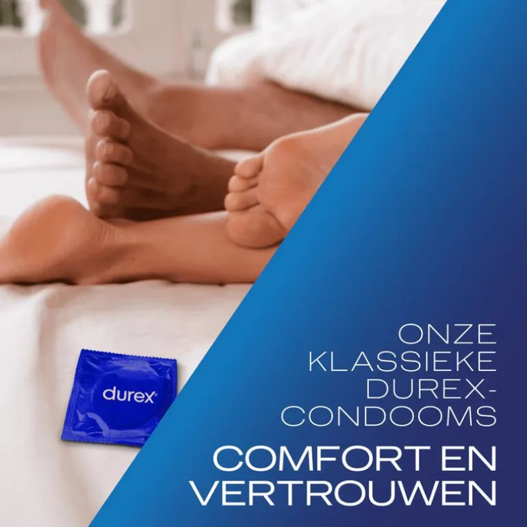 Durex Condooms Classic Natural 20 stuks
