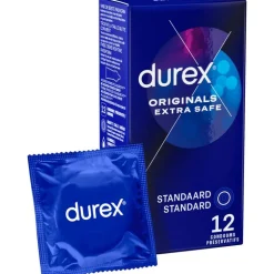 Durex Condooms Originals Extra Safe 12 stuks
