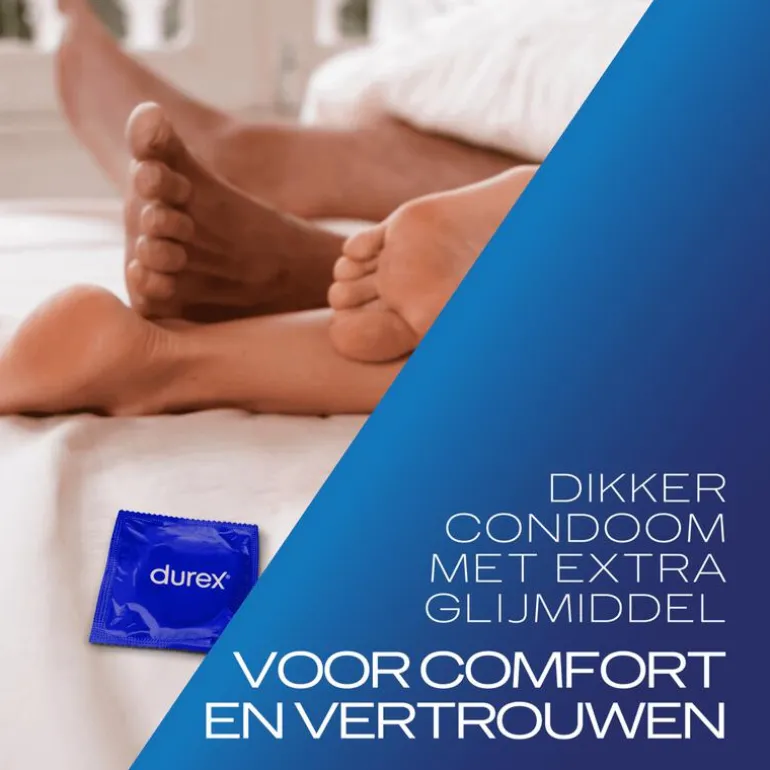 Durex Condooms Originals Extra Safe 12 stuks