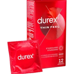 Durex Condooms Thin Feel 12 stuks