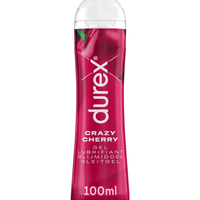 Durex Crazy Cherry