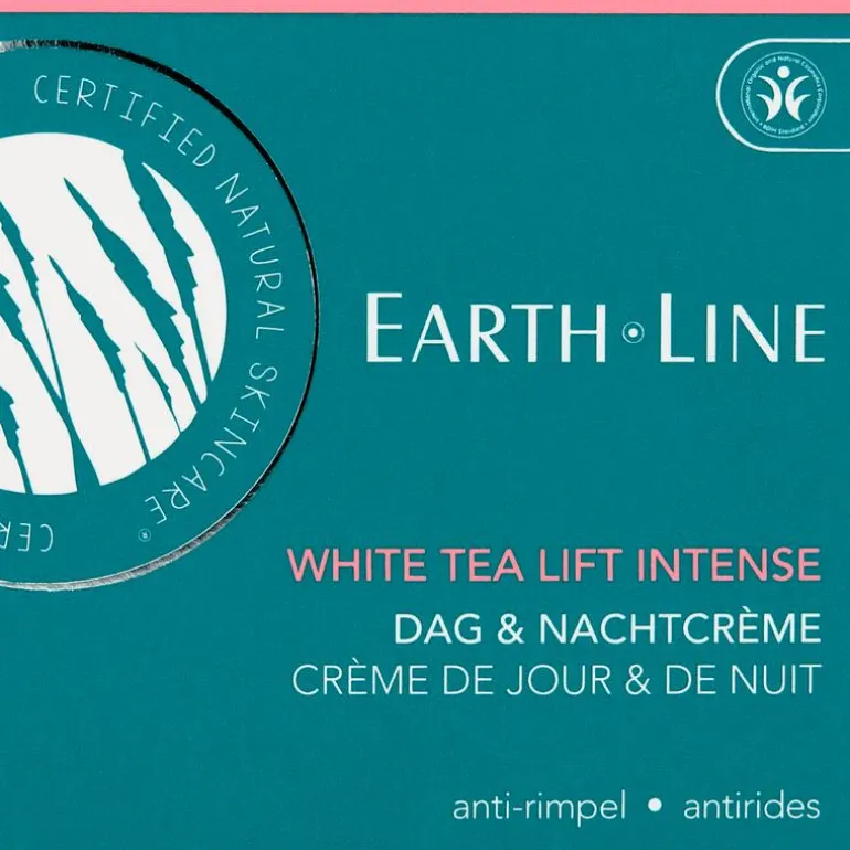 Earth Line White Tea Creme 50 ML